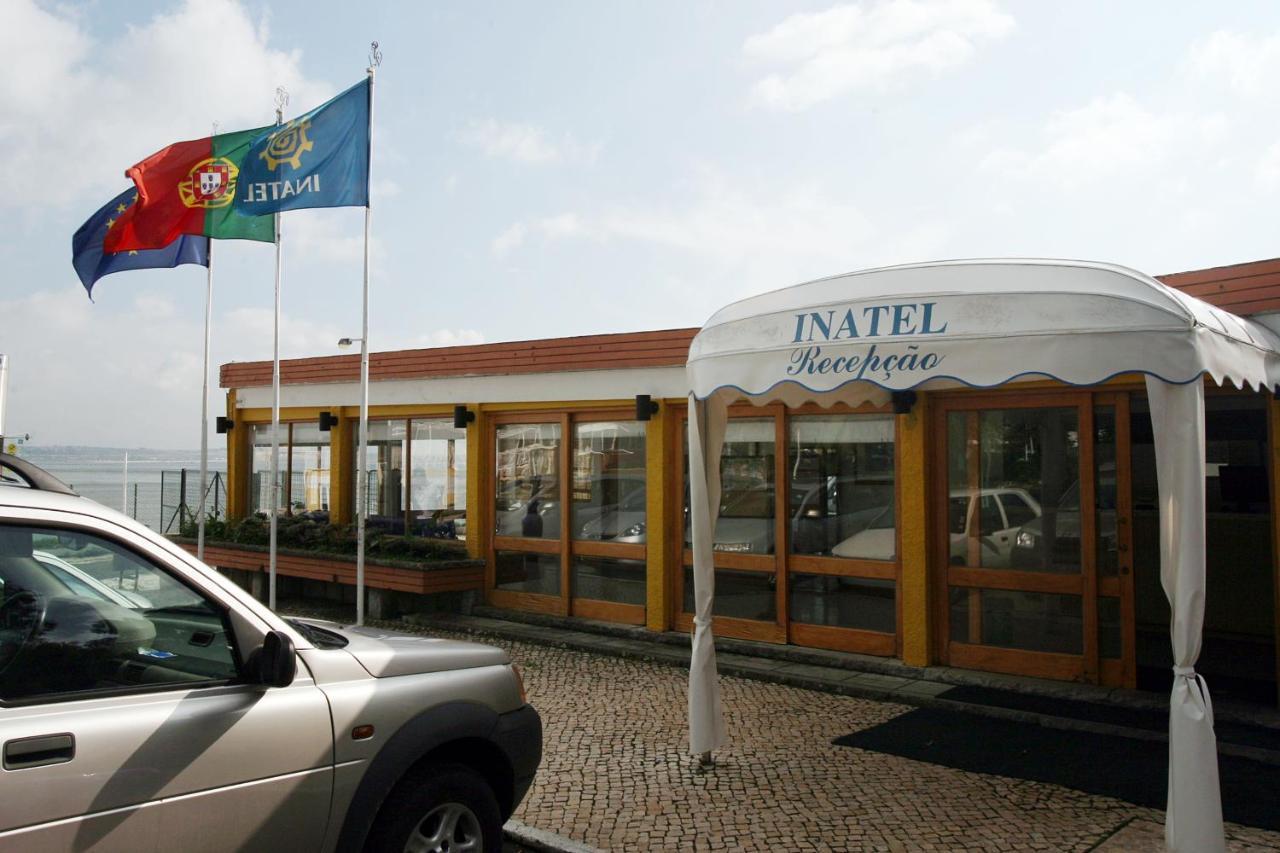 Inatel Oeiras Hotel Exterior photo