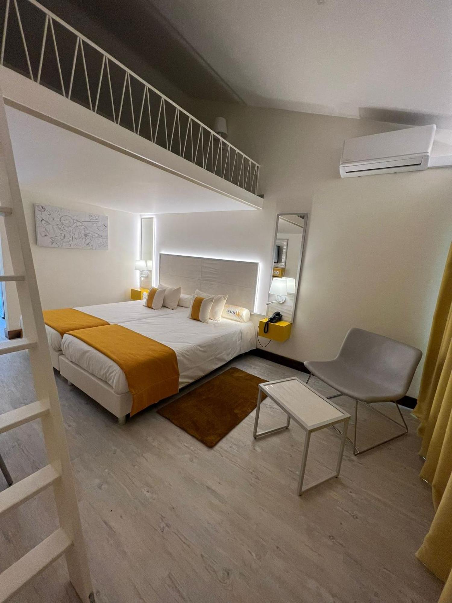 Inatel Oeiras Hotel Exterior photo