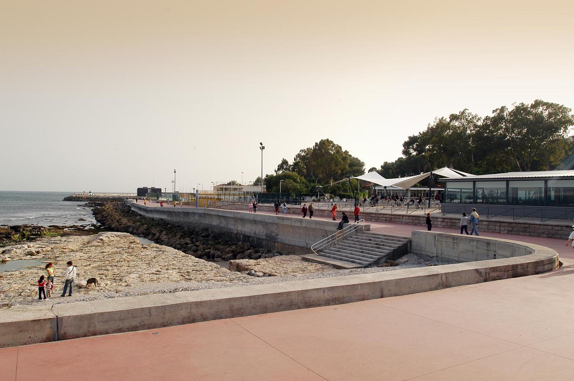Inatel Oeiras Hotel Exterior photo