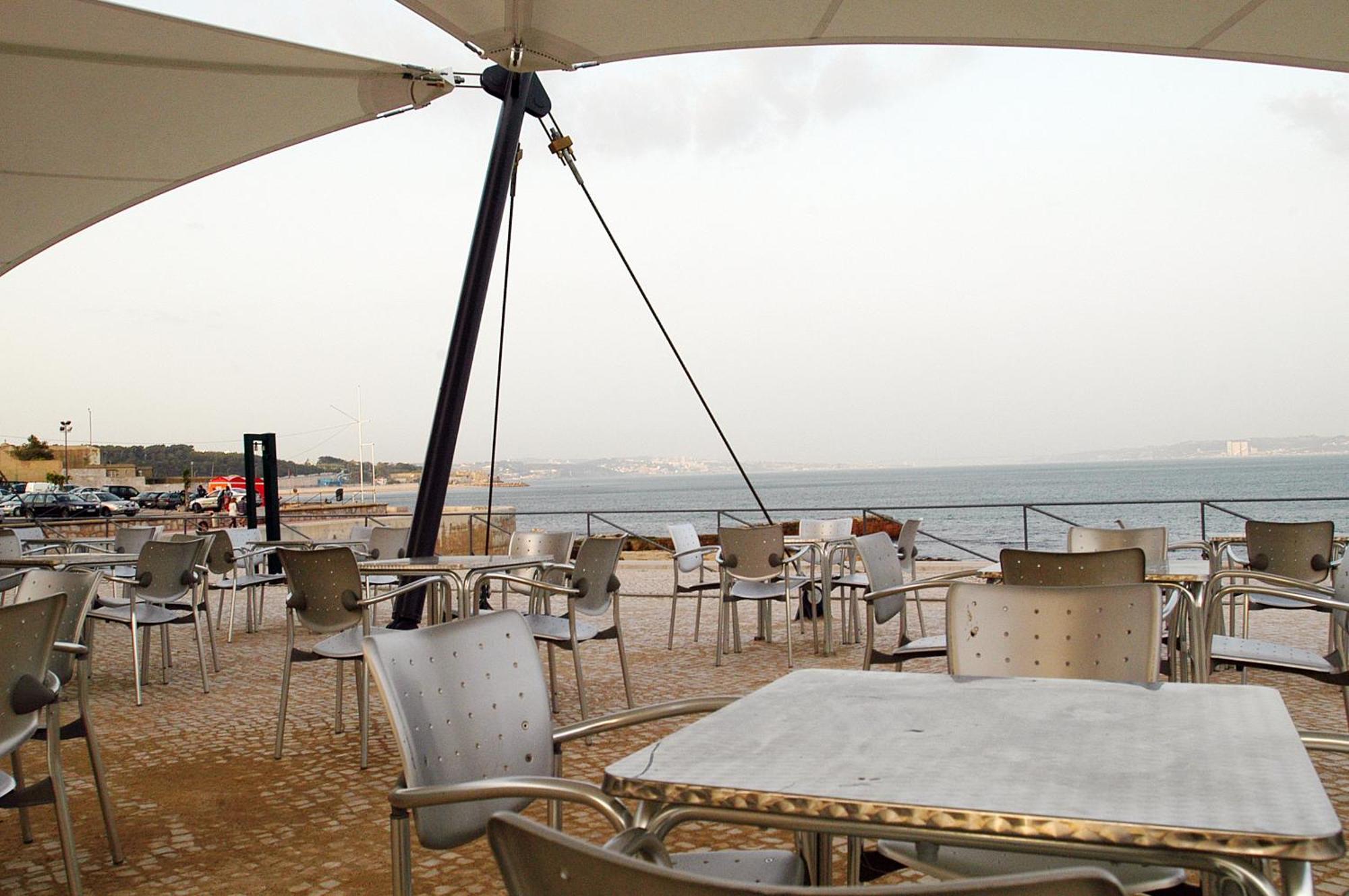 Inatel Oeiras Hotel Exterior photo