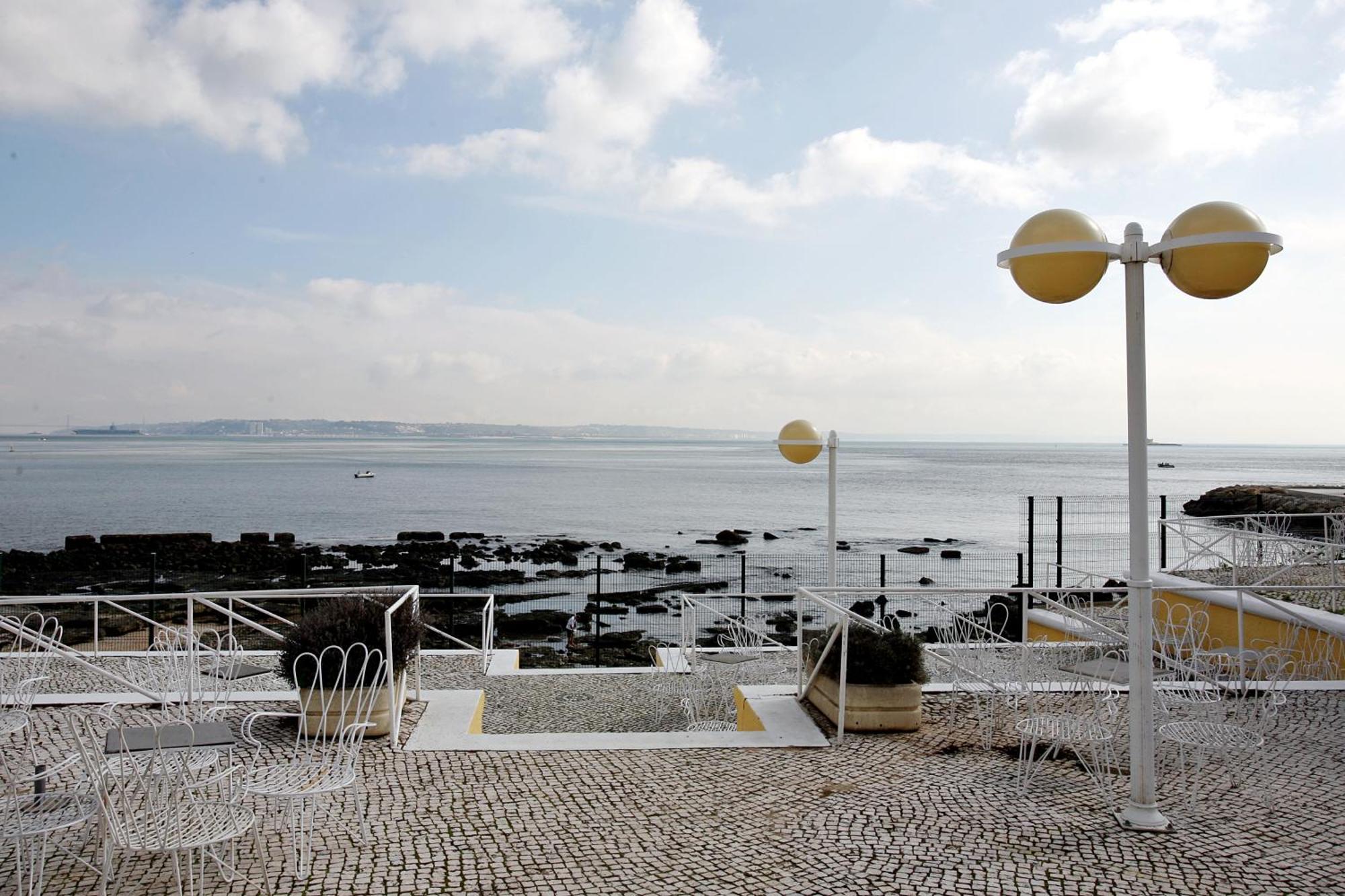 Inatel Oeiras Hotel Exterior photo