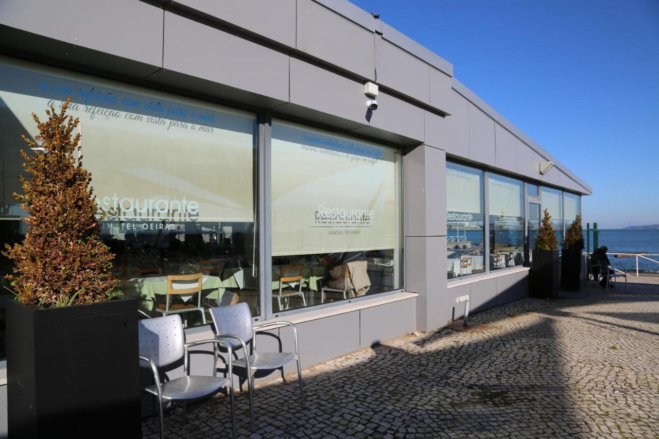 Inatel Oeiras Hotel Exterior photo