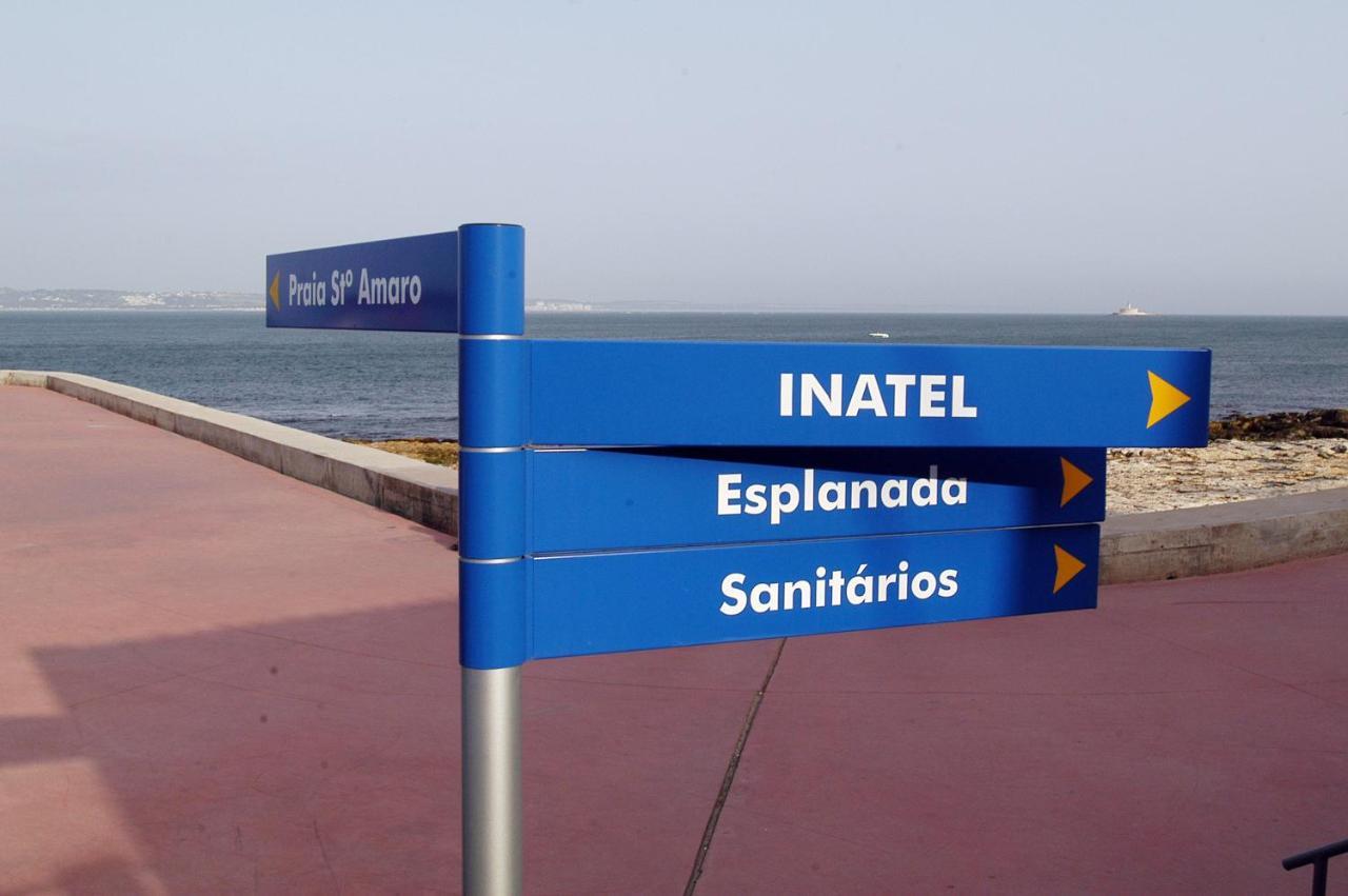 Inatel Oeiras Hotel Exterior photo